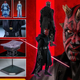 Illustration for article titled iSolo/is Surprise Darth Maul Cameo Gets an Unsurprisingly Great Action Figure